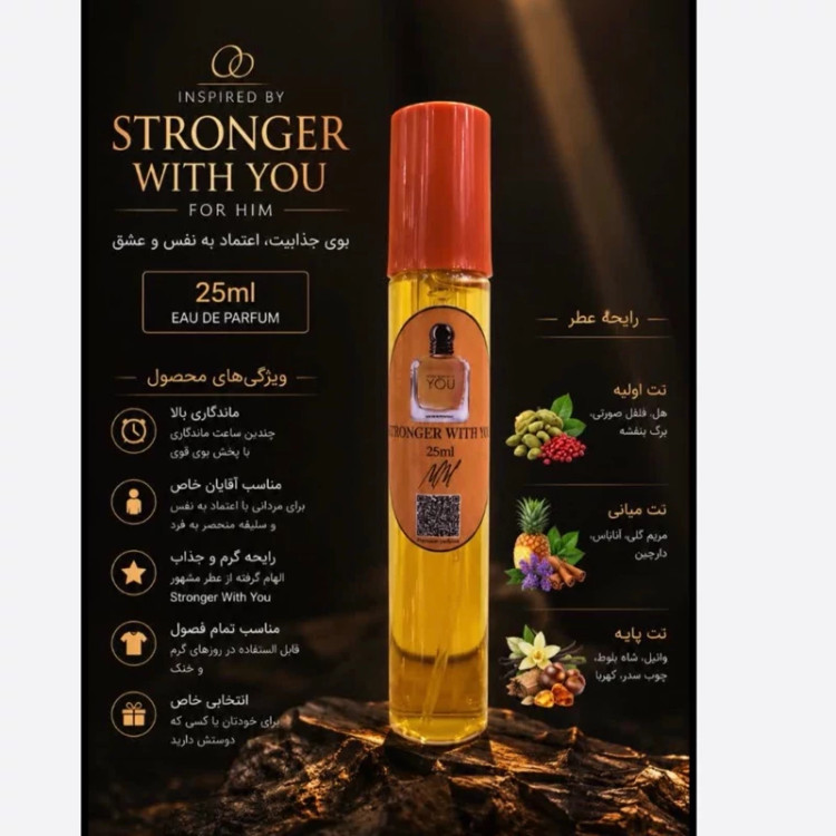 پک 6 تایی عطر جیبی