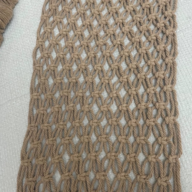 رانر مدل لوزی مکرومه