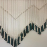بوم ریس مهره و آویز (پس کرایه)