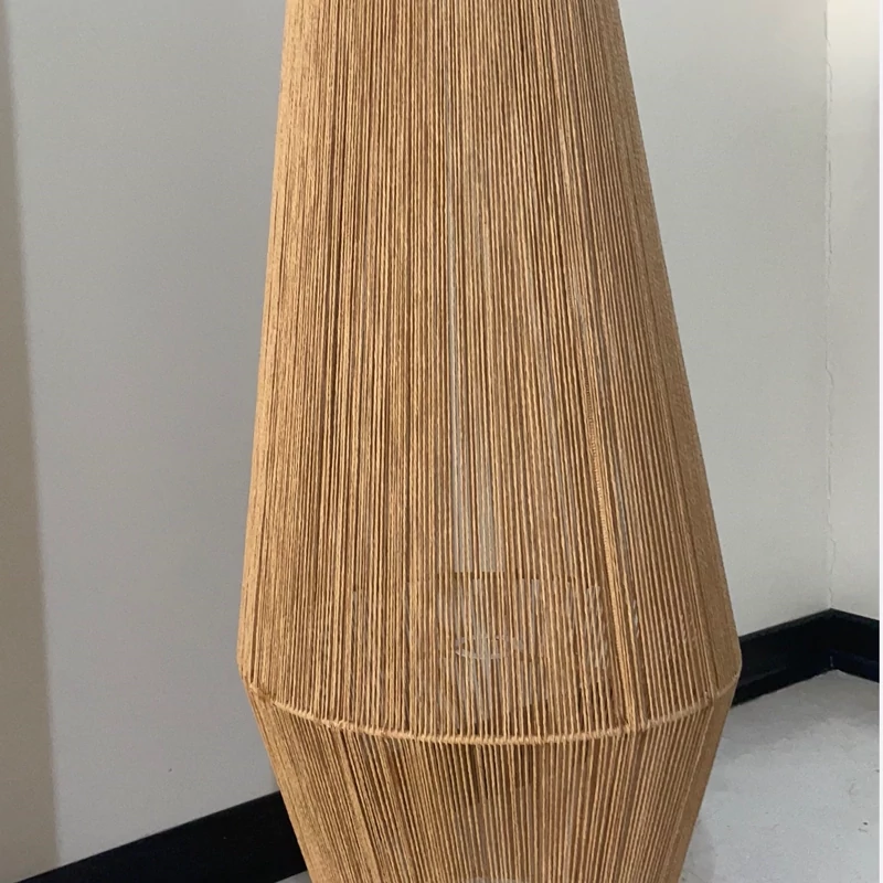 اباژور ایستاده رافیا تابیده بافی سایز 2 (پس کرایه)