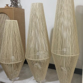 اباژور ایستاده کنار سالنی رافیا سایز 1 (پس کرایه)