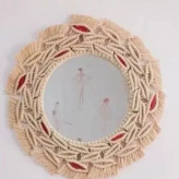 ست کامل مکرومه بافی (پس کرایه)